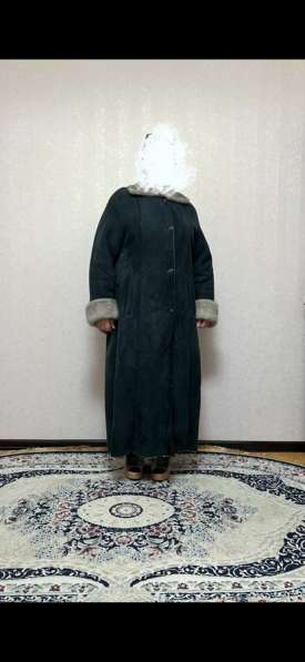 Дублёнка Энрико Ферретти