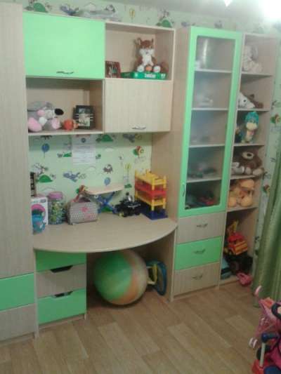 Детскую корпусную мебель в Владимире фото 6