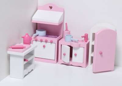 Комплекты игрушечной мебели Lalu Woodlan в Глазове фото 3