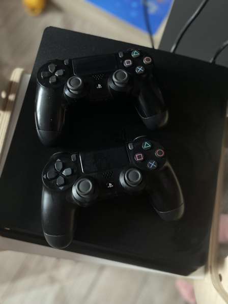Продам PS4 slim в Искитиме фото 3