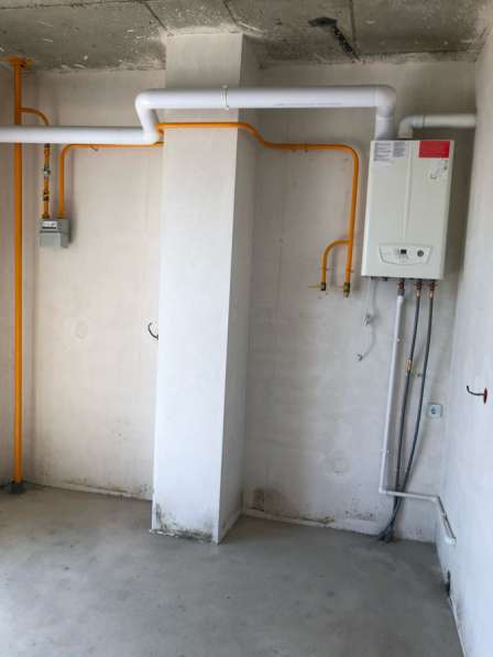 Продам однокомнатную квартиру в южном районе в Новороссийске фото 7