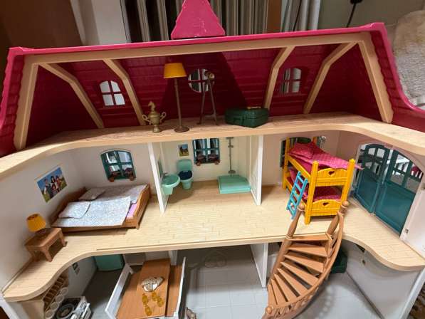 Конный двор schleich в Калтане фото 7