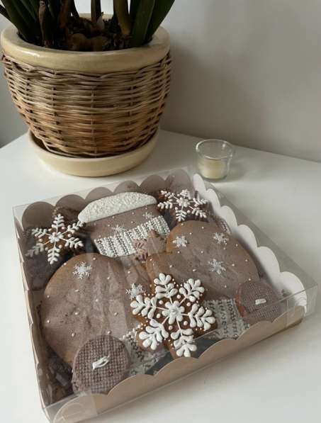 Новогодние пряники в Оренбурге фото 3