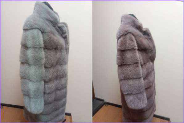 Химчистка шуб покраска сложные пятна в Твери фото 4