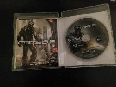 игры для игровой приставки Crysis 2 (PS3) в Тюмени