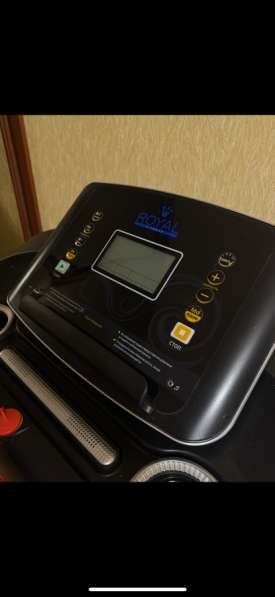 Беговая дорожка в Яхроме фото 3