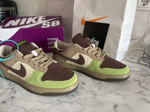 Nike Dunk в Новосибирске фото 3