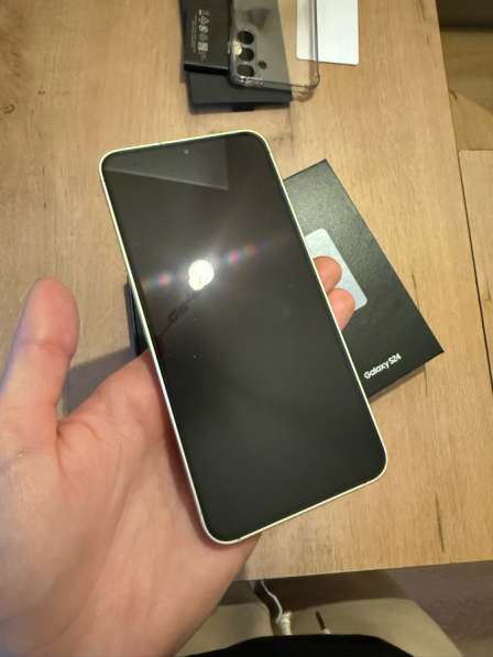 Samsung s25 8/256 sim+esim в Санкт-Петербурге фото 3