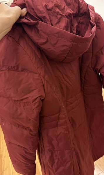 Пуховик женский Steinberg в Москве фото 5