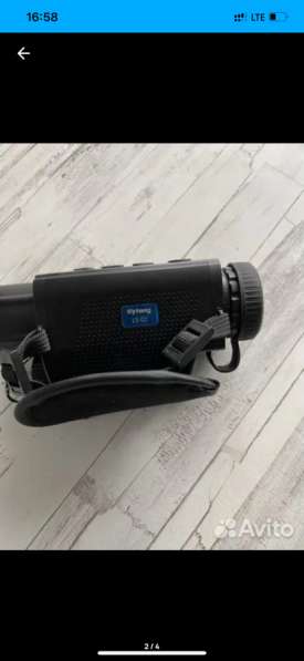 Тепловизор монокуляр в Набережных Челнах фото 4