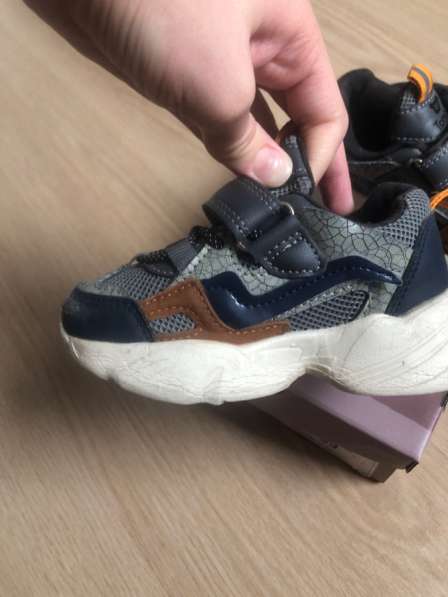 Кросовки для мальчика детские в Ангарске