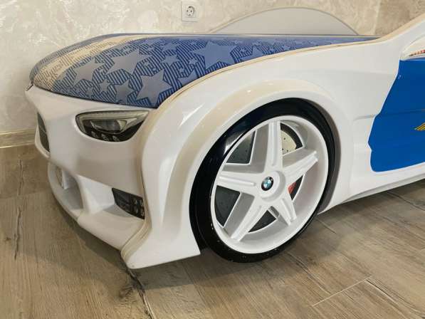 Кровать машина в Краснодаре фото 7