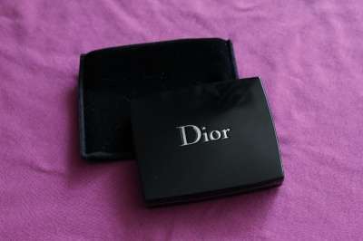 Dior палитра теней для глаз 5 couleurs