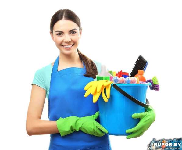 Ищем уборщицу