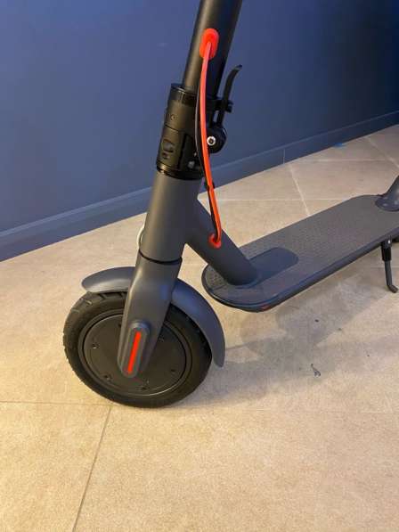 Электросамокат в Москве фото 5