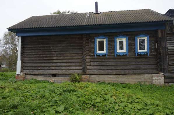 Бревенчатый рубленый дом на фундаменте, в тихой деревне в Мытищи фото 16