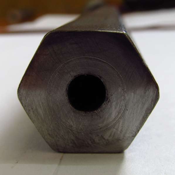 Буровая сталь шестигранная 19мм, 22мм, 25мм в фото 3