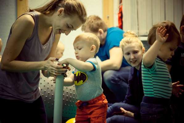 Центр развития КАШТАН для детей и родителей в Санкт-Петербурге фото 4
