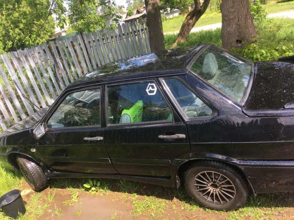 ВАЗ (Lada), 2115, продажа в Александрове в Александрове фото 5