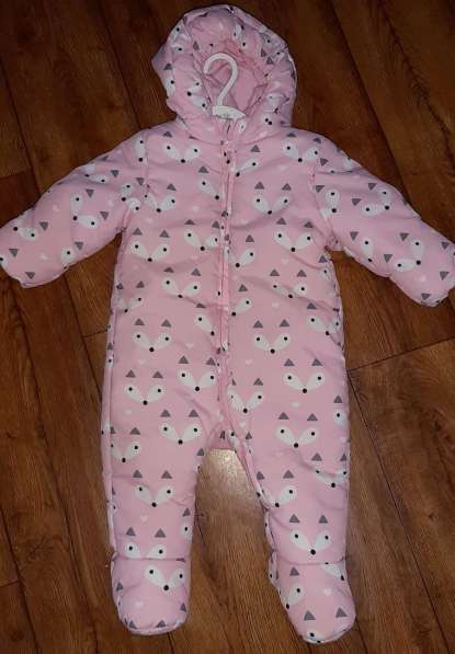 Комбинезоны детские (димесезон) в Щелково фото 7