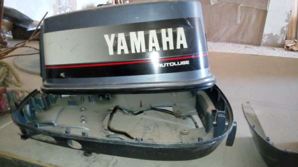 Продам комплект на подвесной двигатель Yamaha -115