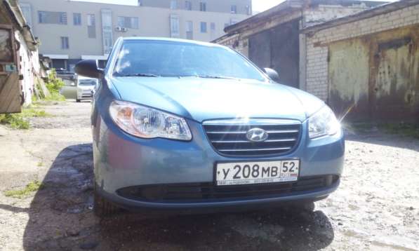 Hyundai, Elantra, продажа в Нижнем Новгороде в Нижнем Новгороде