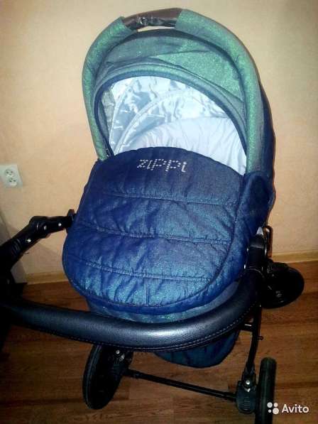 Продам блочную детскую коляску ziрpy 2 в 1 в Магнитогорске