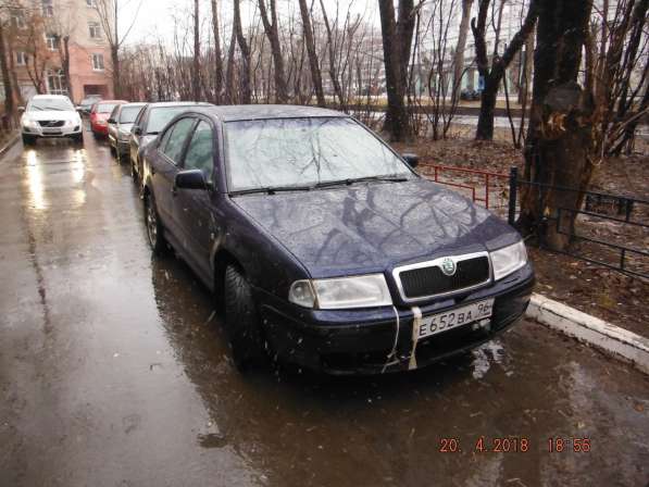 Skoda, Octavia, продажа в Екатеринбурге в Екатеринбурге фото 3