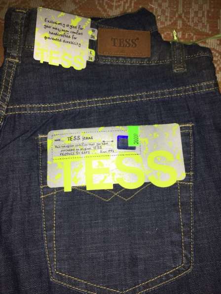 Продам джинсы мужские в Хабаровске фото 6