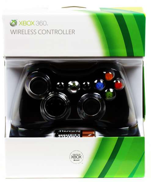 Джойстики на Xbox 360 компьютер