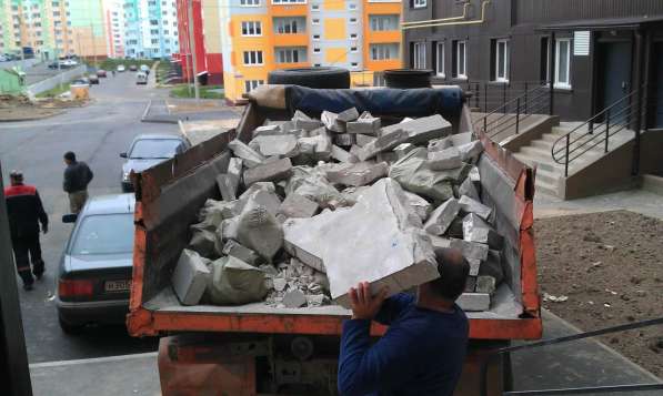 Утиль мусора в Ярославле