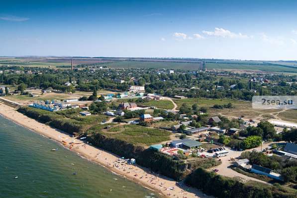 Продам участок на берегу Азовского моря у Керчиского залива в Керчи