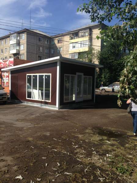 Сборные торговые павильоны 5 х 6 м. 14533 в Красноярске фото 6