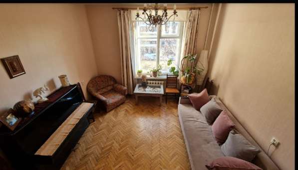 Продается теплая, уютная 3х(4х) комнатная квартира в Санкт-Петербурге фото 10