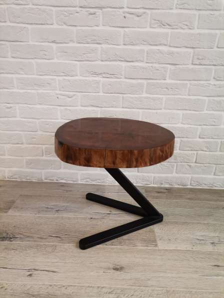 Продам новый стол ручной работы из дерева в Сочи фото 6