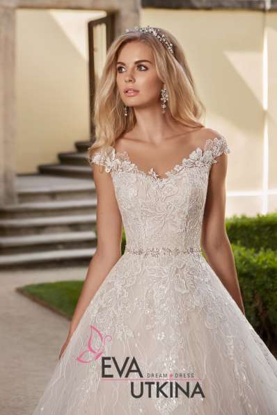 Салон эксклюзивных свадебных платьев в Екатеринбурге фото 30