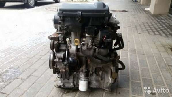 Двигатель двс 1NZ-FXE для Тайота Приус в Домодедове