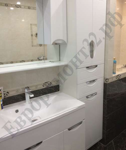 Ванная комната под ключ в Брянске фото 13