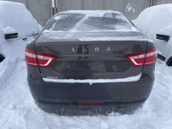 ВАЗ (Lada), Vesta, продажа в Уфе в Уфе фото 4