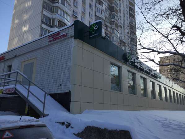 Магазин свободного назначения в аренду в Москве