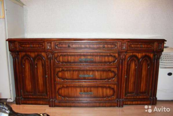Старинный антикварный комод в Москве фото 5