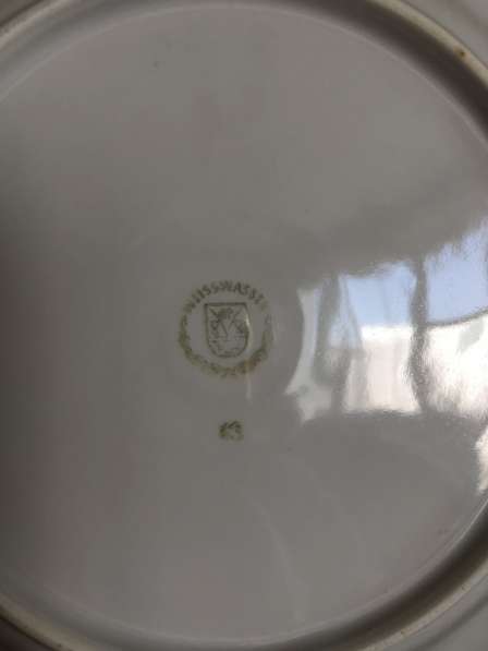 Салатник и тарелка СССР в Москве фото 3