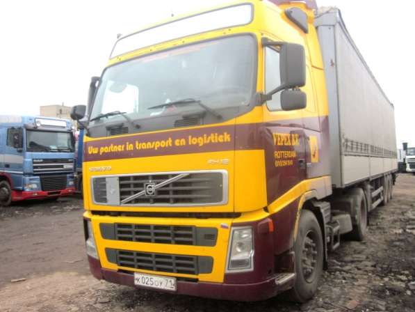 Вольво в Москве фото 5