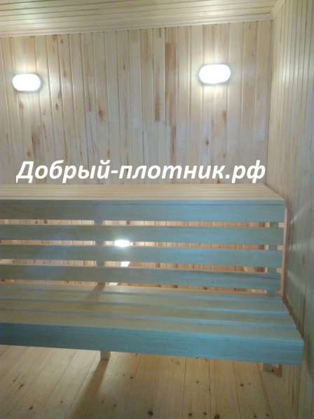 Баня под ключ в Тюмени фото 9