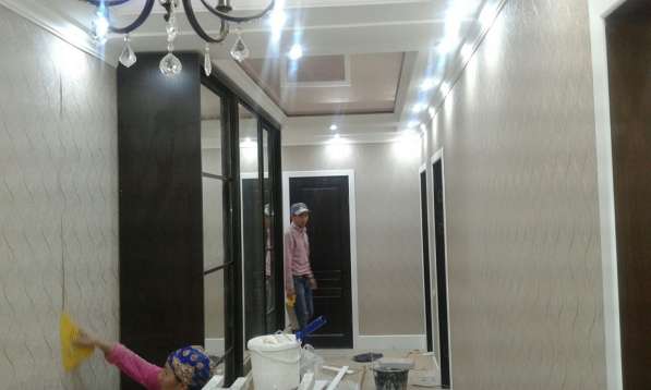 Качественный ремонт квартир в Астане от зарекомендованных бр в фото 4