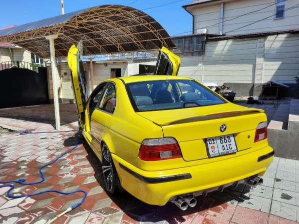 BMW, 5er, продажа в г.Бишкек в фото 9
