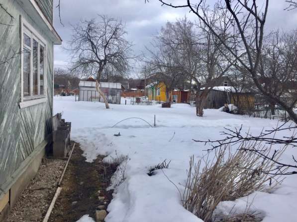 Дом 60м2 снт Химик-1 в Переславле-Залесском фото 25