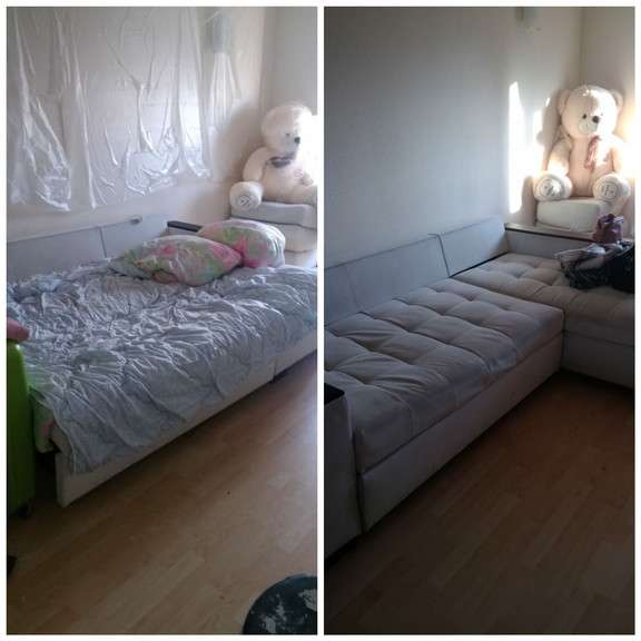 Уборка квартир, коттеджей, химчистка выгодно в Москве фото 3