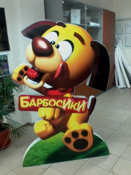 Интерьерная реклама, брендирование магазинов, салонов в Ростове-на-Дону