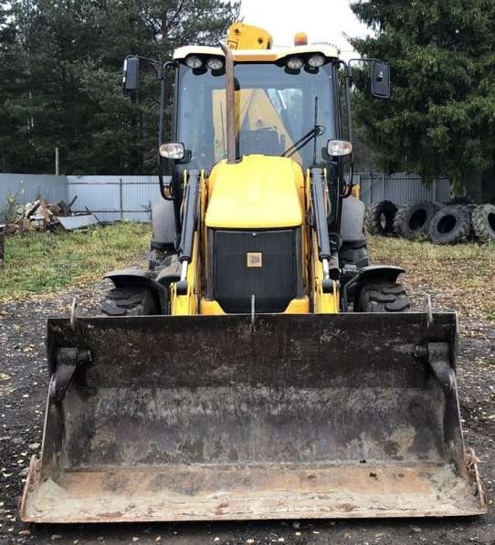 Продам экскаватор погрузчик JCB 3 cx,2013г/в,7900м/ч в Тюмени фото 13